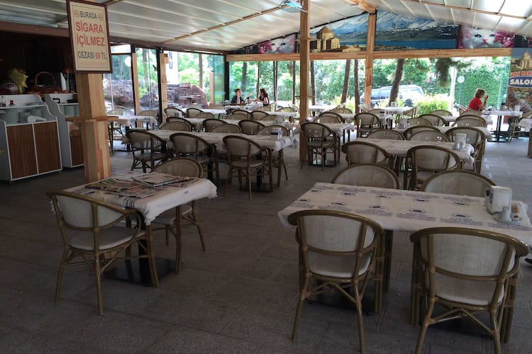 Atasehir Van Kahvalti Salonu Atasehir Merkez Istanbul